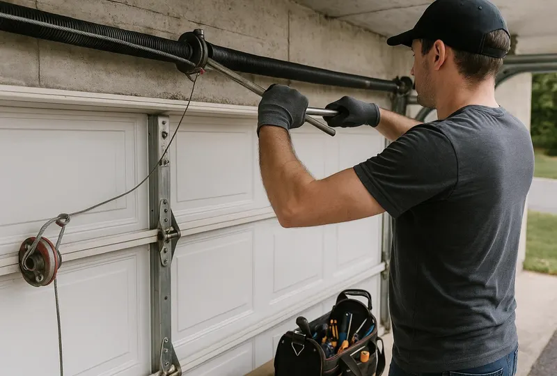 About Madison Door & Opener