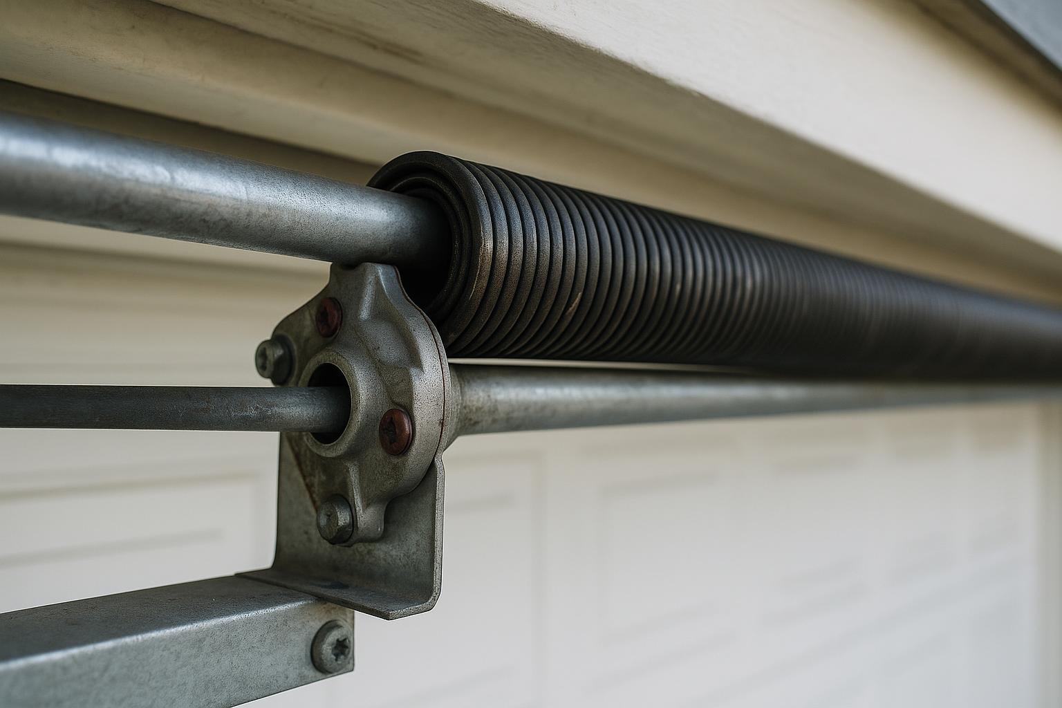 How Often Should You Replace Your Garage Door Springs?