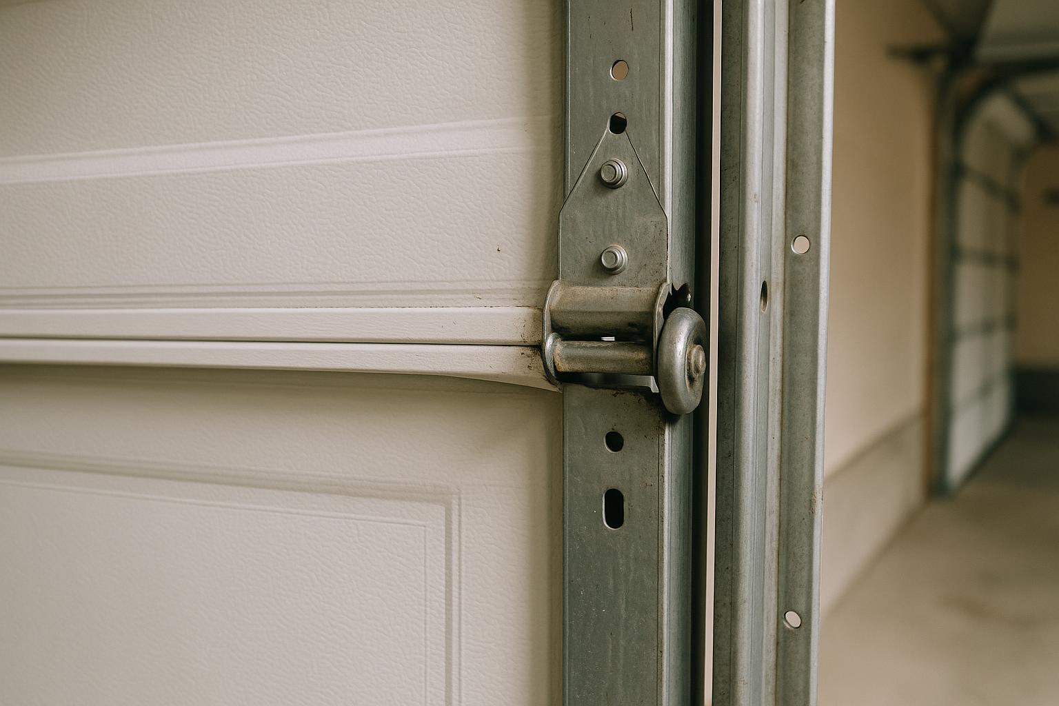 How to Tell If Your Garage Door Is Off Track (And What to Do Next)