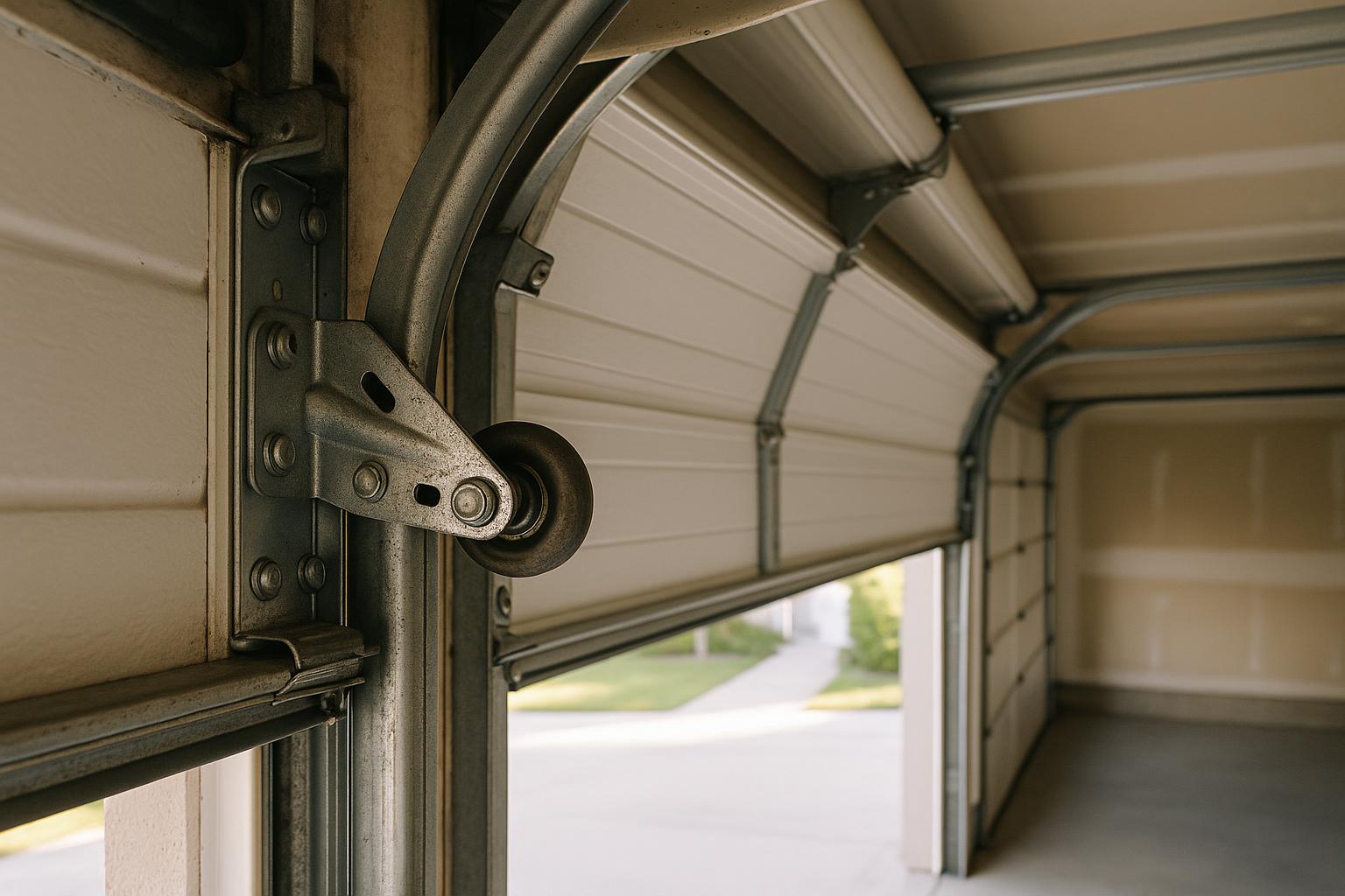 Is Your Noisy Garage Door Trying to Tell You Something?