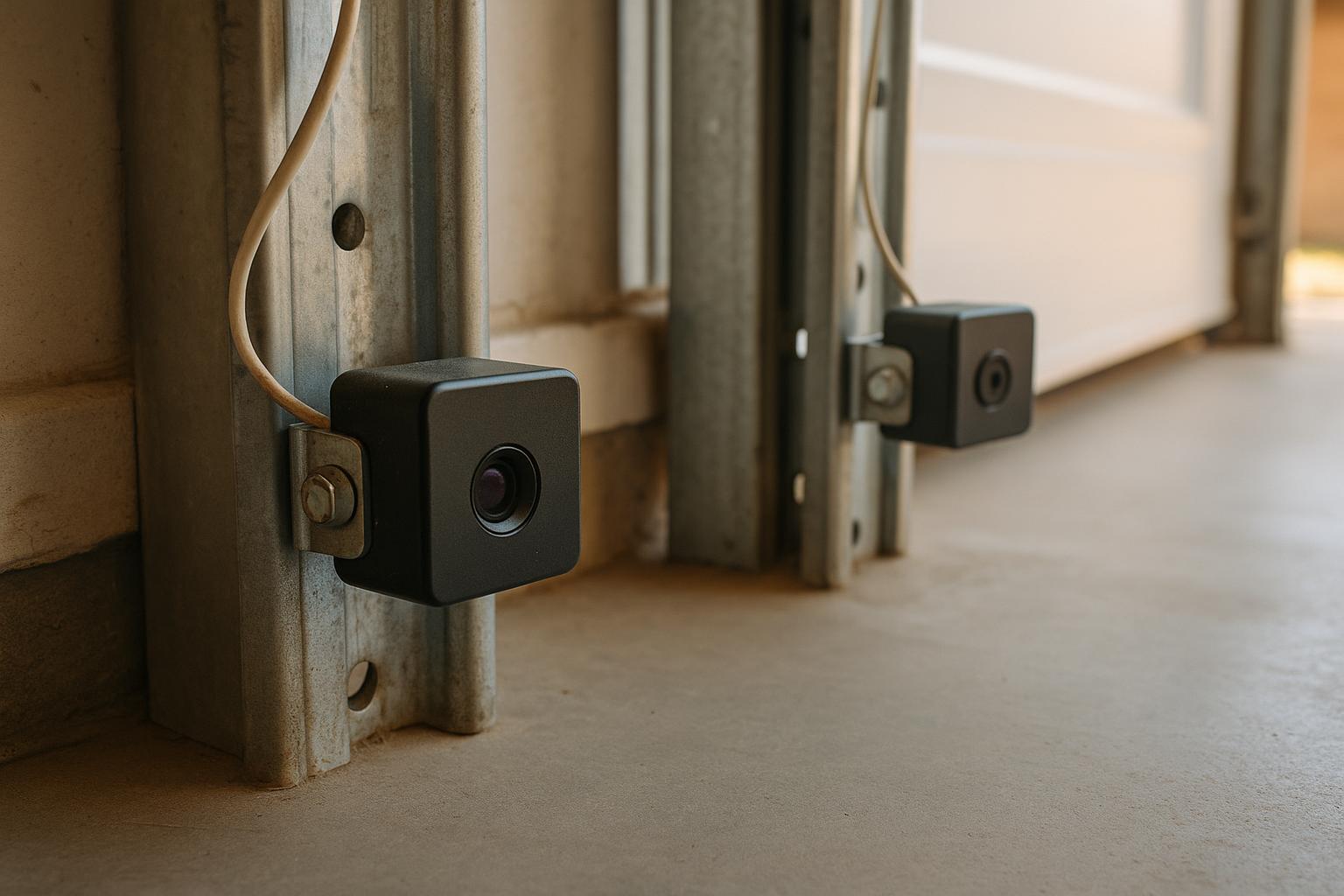 Why Your Garage Door Reverses Before Hitting the Floor