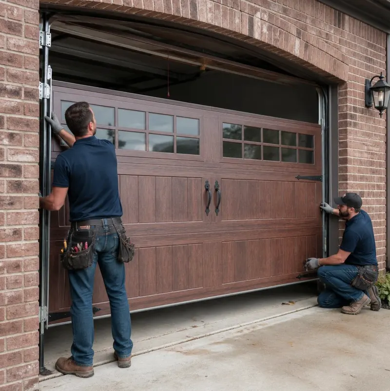 Contact Madison Door & Opener