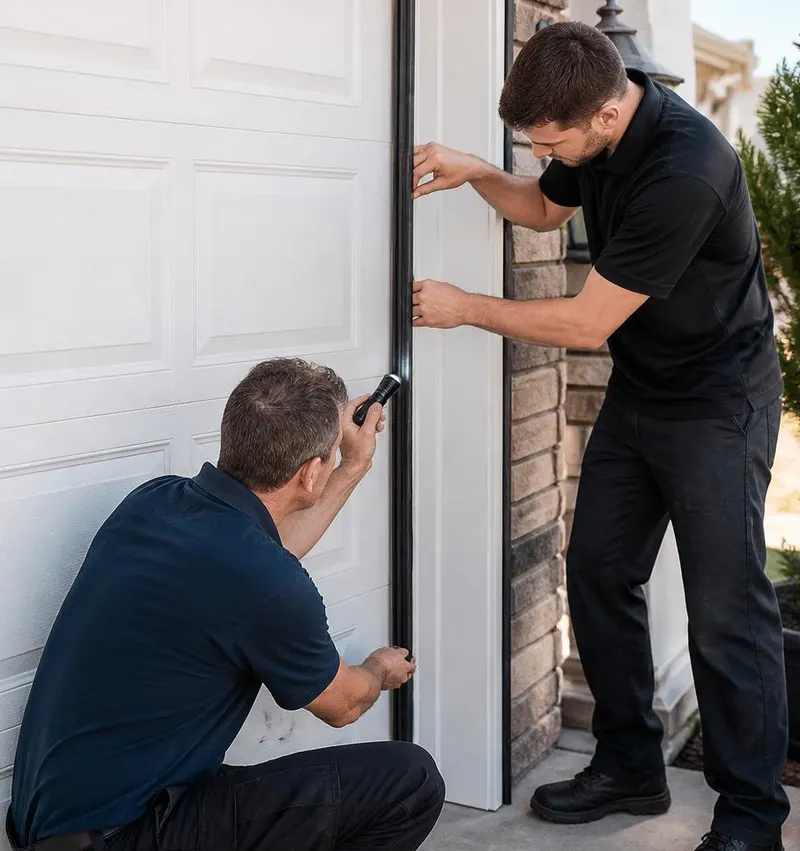 Garage Door Installation in Madison